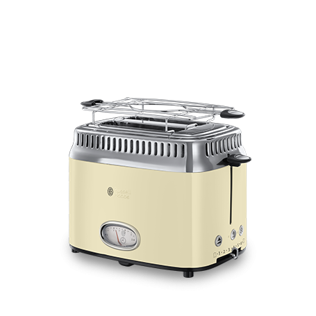 Russell Hobbs 21682-56 tostapane 2 fetta/e 1300 W Sabbia (21682-56)