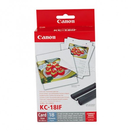 Canon KC-18IF (7741A001)