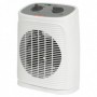 Clatronic HL 3762 Interno Grigio, Bianco 2000 W Riscaldatore ambiente elettrico con ventilatore (263953)