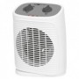 Clatronic HL 3762 Interno Grigio, Bianco 2000 W Riscaldatore ambiente elettrico con ventilatore (263953)