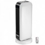 Unold 86430 stufetta elettrica Interno Nero, Bianco Riscaldatore ambiente elettrico con ventilatore (86430)