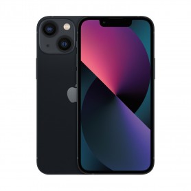 Apple iPhone 13 mini 256GB MLK53 MLK53ZD / A (Nero mezzanotte) (MLK53ZD/A_PROMO)