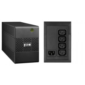 Eaton 5E500i A linea interattiva 500 VA 300 W 4 presa(e) AC (5E500I)
