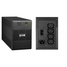 Eaton 5E650iUSB A linea interattiva 650 VA 360 W 4 presa(e) AC (5E650IUSB)