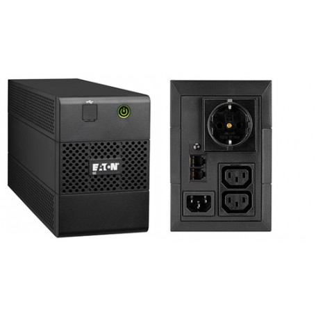 Eaton 5E 650IUSBDIN A linea interattiva 650 VA 360 W (5E650IUSBDIN)