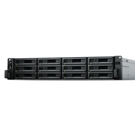 Synology RackStation RS3621XS+ server NAS e di archiviazione Server di archiviazione Armadio (2U) Collegamento ether (RS3621XS+)