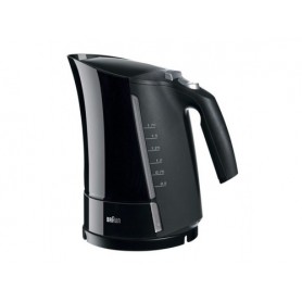 Braun WK 500 bollitore elettrico 1,6 L 3000 W Nero (WK500)
