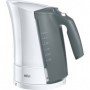 Braun WK 500 bollitore elettrico 1,6 L 3000 W Bianco (657774)