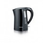 Severin WK 3498 bollitore elettrico 1,5 L 2200 W Nero (WK3498)