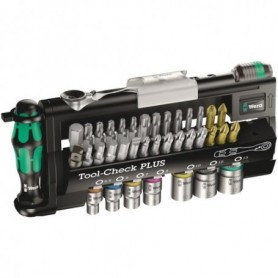 Wera Tool-Check PLUS 39 strumenti (05056490001)
