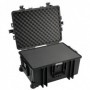 B&W 6800/B/SI valigetta porta attrezzi Custodia trolley Nero (6800/B/SI)