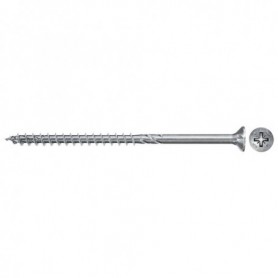 Fischer Power-Fast II FPF II CZP 4,5x80 BC 50 8 cm 50 pz Vite (670326)