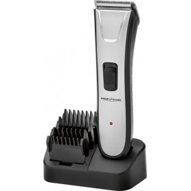 ProfiCare PC-HSM/R 3013 Nero, Acciaio inossidabile (330130)