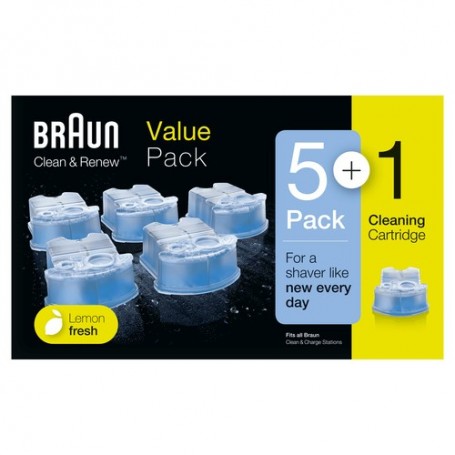 Braun CCR5 + 1 (81672893)