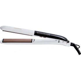 Grundig HS 7831 Piastra per capelli Caldo Beige, Rose Gold 1,8 m (GMS2230)