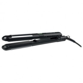Rowenta LISS&CURL SF4210 Piastra per capelli Caldo Nero (SF4210F0)