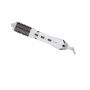 Grundig HS 7880 Spazzola lisciante e arricciante Caldo Oro, Bianco 1200 W 3 m (GMN 0110)