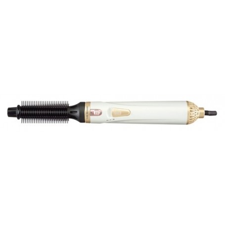 Rowenta Fashion Stylist CF3910CH Spazzola ad aria calda Caldo Bianco (CF3910)