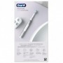 Oral-B Pulsonic Slim Luxe 4000 Adulto Spazzolino elettrico sonico Platino (4210201305644)