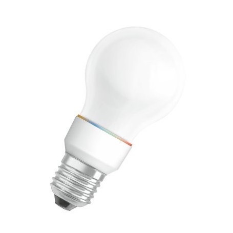 Osram Star Deco CL A lampada LED 2 W E27 (4058075816015)
