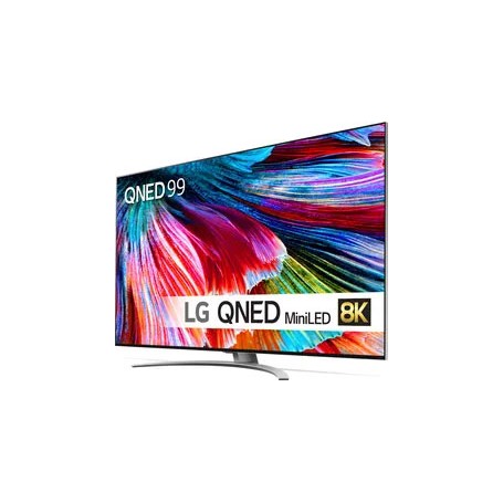 LG ELECTRONICS 86QNED993PB TV MiniLED 86"UHD 8K HDR DVBT2/S2/HEVC SMART QNED (86QNED993PB_PROMO)