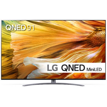 LG ELECTRONICS 86QNED913PA TV MiniLED 86"UHD 4K HDR DVBT2/S2/HEVC SMART QNED (86QNED913PA_PROMO)