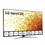 LG NanoCell NANO91 86NANO913PA 86" 4K Ultra HD Smart TV 2021 Wi-Fi Processore Alpha7 Gen4 AI Picture (86NANO913PA_PROMO)