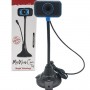 WEBCAM 640 X 4800 MICROFONO OMNIDIR (MKT-WV2)