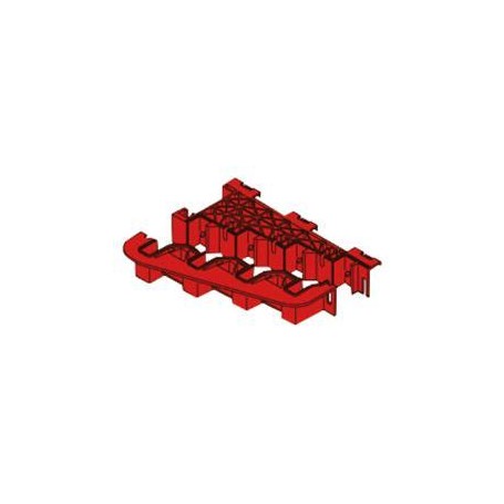 CVX630-1600-PORTABARRE SCALARE BS (GW49656)