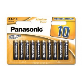BLISTER 10 STILO AA ALKALINE POWER (C500025)