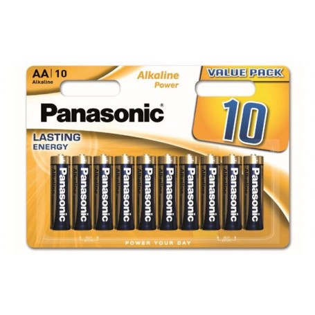 BLISTER 10 STILO AA ALKALINE POWER (C500025)