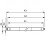 Philips MASTER LED MAS LEDtube HF 1200mm HE 16.5W 830 T5 Lampadina a risparmio energetico 16,5 W G5 (871869674329400)