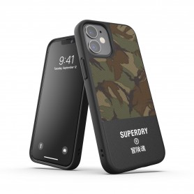 SUPERDRY CANVAS IPHONE 12 MINI CAMO (42587)