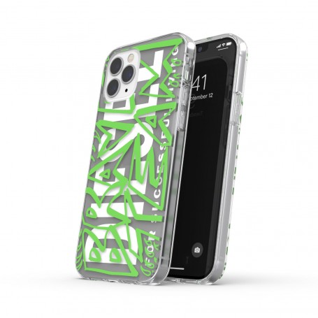 DIESEL CLEARAOP IPHONE 12/12 PRO BK (42570)