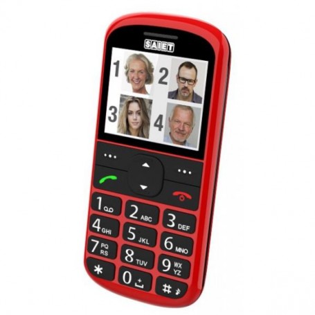 SAIET MAGNUM DUE ROSSO (13501060)