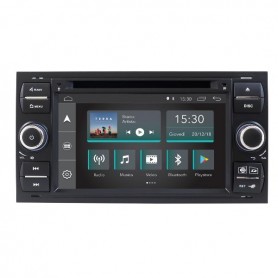 CUFIT FORD KUGA ANDROID 4CORE NE (JF-137FKA-XDAB)