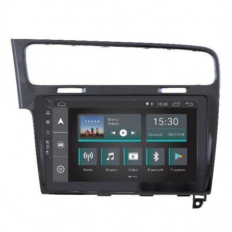 CUFIT GOLF 7 ANDROID 4CORE NERA (JF-031W7A-XDAB)