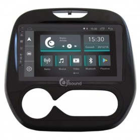CUFIT RENAULT CAPTURE 4CORE (JF-039RCA-XDAB)