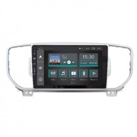 CUFIT KIA SPORTAGE NEW ANDROI 4C (JF-039KSA-XDAB)