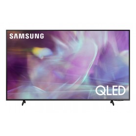 Samsung Series 6 TV QLED 4K 85” QE85Q60A Smart TV Wi-Fi Black 2021 (QE85Q60AAUXXH_PROMO)