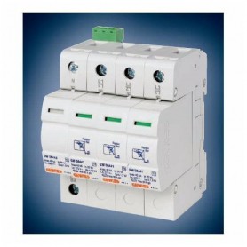 LST-SCARICATORE 1P N 20KA T2 (GWD6407)