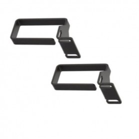ANELLI IN METALLO 1U NERO CF2 (WPN-ACM-001-B)