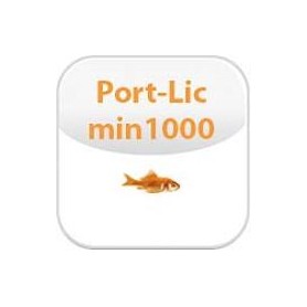 LICENSE FOR 1 PBX PORT (1001 - 200 (02-00039-004)
