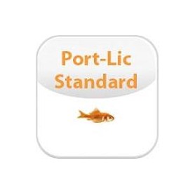 LICENSE FOR 1 PBX PORT (1 - 500) (02-00039-002)