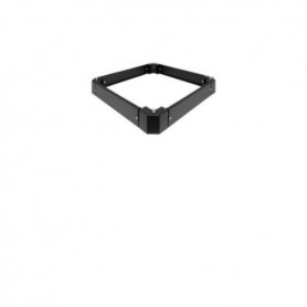 ZOCCOLO X RACK NET 800X800 NERO (19683400ZY)