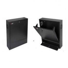 BOX IP20 RWN NVR 750X600X150 NERO (WPN-RWN-02601-B)