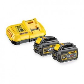 DeWALT DCB118T2-QW batteria e caricabatteria per utensili elettrici Caricatore per batteria (DCB118T2-QW)