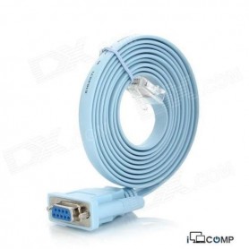 RJ45-DB9-3M RJ45-TO-DB9 ADAPTER (02311CKR)