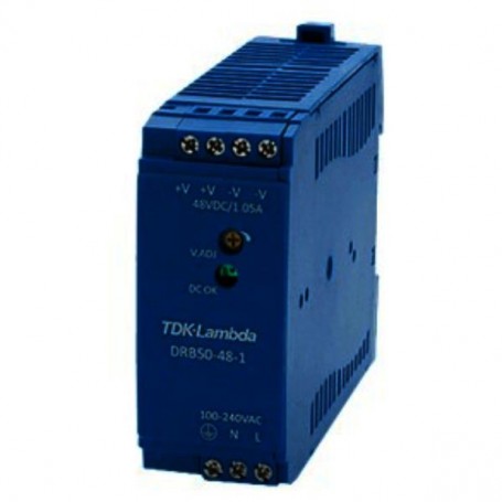 15W DC POWER SUPPLY (AT-DRB15-24-1)