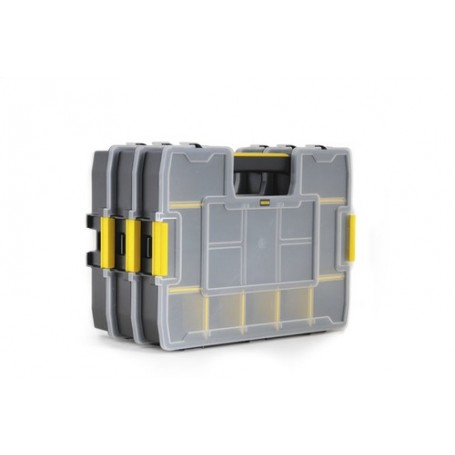 Stanley 1-97-483 valigetta porta attrezzi Nero, Giallo (1-97-483)